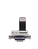 USB- C Charging Port with Flex Cable for AirPods Max 2nd Gen (2020) (PURPLE) (USB-C)