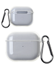 AirPods Pro (2nd Gen) Hybrid Case with Air Cushion Technology - CLEAR (Only Ground Shipping)