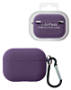 AirPods Pro (1st / 2nd Gen) Silicone Case - DARK PURPLE (Only Ground Shipping)