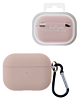 AirPods Pro (1st / 2nd Gen) Silicone Case - PINK (Only Ground Shipping)