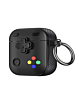 AirPods Pro (2nd Gen) Game Console Design TPU Case - BLACK (Only Ground Shipping)