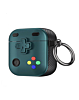 AirPods Pro (2nd Gen) Game Console Design TPU Case - GREEN (Only Ground Shipping)