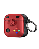 AirPods Pro (2nd Gen) Game Console Design TPU Case - RED (Only Ground Shipping)