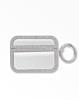 AirPods 3 Diamond and Mirror TPU Soft Case - SILVER (Only Ground Shipping)