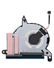 Left Cooling Fan for Asus ROG Ally X