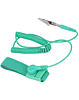 ESD Anti Static Wrist Strap Adjustable Alligator Clip Elastic Band Long (3m)