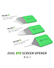 2UUL DA91 XYZ 3in1 Screen Opener (Not Returnable)