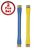 Double Head Anti Static ESD Safe Cleaning Brush ( 2 Pcs Set)