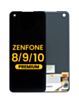 OLED Assembly without Frame for Asus ZenFone 8 / 9 / 10 (Premium)