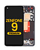 OLED Assembly with Frame For Asus ZenFone 9 (Premium)