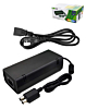 AC Adapter with US Cable for Xbox 360 Slim (Only Ground Shipping)