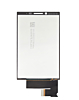 LCD Assembly without Frame for BlackBerry KEY2 (BBF100 Series) (Premium)