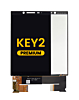 LCD Assembly without Frame for BlackBerry KEY2 (BBF100 Series) (Premium)