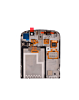 LCD Assembly for BlackBerry Q10 (WHITE) (Premium)