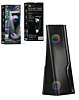 10W Bluetooth Angled Speaker with FM Radio - BLACK (Only Ground Shipping)
