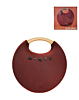 BICONIC Bluetooth Fabric Wireless Speaker - RED (Only Ground Shipping)