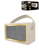 TheONE Classic Style Premium Wireless Speaker - BEIGE (Only Ground Shipping)