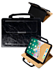 Smart Work Bag Style Case - BLACK for iPad Air 4 / Air 5 / Pro 11 (1st / 2nd / 3rd / 4th) (Only Ground Shipping)