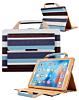 Smart Work Bag Style Case - MIX COLOR BLUE for iPad Air 4 / Air 5 / Pro 11 (1st / 2nd / 3rd / 4th) (Only Ground Shipping)