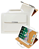 Smart Work Bag Style Case - WHITE for iPad Air 4 / Air 5 / Pro 11 (1st / 2nd / 3rd / 4th) (Only Ground Shipping)