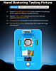 JCID N14 A16 Nand Restoring Testing Fixture Flashing Test Stand for iPhone 14 Series (Not Returnable)