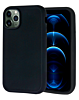 Dual Layer Serrated Case - BLACK for iPhone 12 Pro Max (Only Ground Shipping)