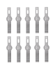 Utility Knife Blades No.#17 (10 Pack)