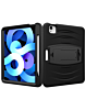 Shockproof Case with Pen Slot - BLACK for iPad Pro 12.9 (3rd / 4th / 5th / 6th) (Only Ground Shipping)