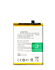 Replacement Battery for OnePlus Nord N100 / N200 (BLP813) (Only Ground Shipping)