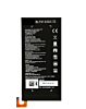 Replacement Battery for LG G Pad X2 8.0 Plus (V530) / G Pad F2 8.0 (LK460) (BL-T31) (Only Ground Shipping)
