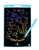 10.5" Kids Writing Doodle Pad - BLUE (Only Ground Shipping)