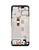 LCD Assembly with Frame for Boost Mobile Celero 5G (2021) (Premium)