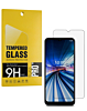Clear Tempered Glass (2.5D / 1 Piece) for Boost Mobile Celero 3 5G / Celero 5G 2024 (3rd Ver / 6.5")