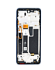 LCD Assembly with Frame for Boost Mobile Celero 3 5G Plus (BLUE) (Premium)