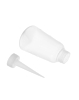 Straight Plastic Squeeze Diffuser Wash Clean Bottle (150ml)