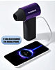 Boostool Jet Turbo Blower Fan with Power Bank Feature (PURPLE) (Only Ground Shipping)