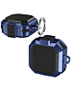 Galaxy Buds Pro / Buds 2 Pro / Buds 2 / Buds FE / Buds Live Armor Case - BLUE (Only Ground Shipping)