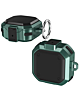 Galaxy Buds Pro / Buds 2 Pro / Buds 2 / Buds FE / Buds Live Armor Case - GREEN (Only Ground Shipping)