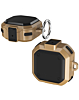 Galaxy Buds Pro / Buds 2 Pro / Buds 2 / Buds FE / Buds Live Armor Case - ROSE GOLD (Only Ground Shipping)