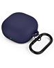 Galaxy Buds Pro / Buds 2 Pro / Buds 2 / Buds FE / Buds Live Soft TPU Case - NAVY BLUE (Only Ground Shipping)