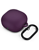 Galaxy Buds Pro / Buds 2 Pro / Buds 2 / Buds FE / Buds Live Soft TPU Case - PURPLE (Only Ground Shipping)
