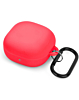 Galaxy Buds Pro / Buds 2 Pro / Buds 2 / Buds FE / Buds Live Soft TPU Case - RED (Only Ground Shipping)