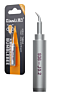 QianLi ToolPlus 936 Bumblebee General Lead-Free Soldering Iron Tip J-0.2mm
