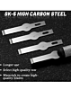 Utility Knife Blades No.#17 (10 Pack)