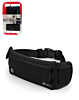 Running Fitness Waist Pack - BLACK (Only Ground Shipping)