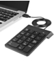 Bytech Wired USB Numeric Keypad Plug (Only Ground Shipping)