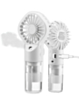 Bytech Handheld Spray Fan (WHITE) (Only Ground Shipping)