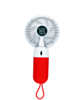 Bytech Handheld Fan w/ Re-Chargeable (BLUE) (Only Ground Shipping)