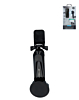 Bytech Universal Up to 7" Windshield Tablet Holder Car Mount - BLACK (Only Ground Shipping)