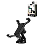 Bytech Suction Car Tablet Mount - BLACK (Only Ground Shipping)